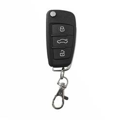 Copiadora Face a Face Universal Flip Remote Key 3 Botões 433MHz Audi Tipo RD274