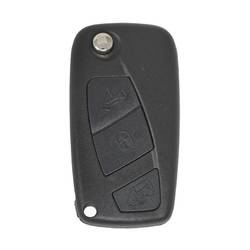 Copiadora Face a Face Universal Flip Remote Key 3 Botões 315MHz Fiat Tipo RD764
