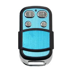 Cara a cara Copiadora Universal Garage Remote Key 4 Botões 433MHz