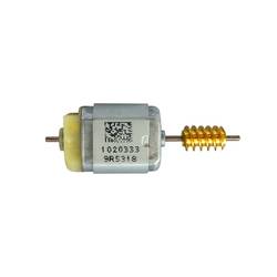 Mercedes Benz W204 W207 W212 Оригинальный мотор блокировки ESL EVL