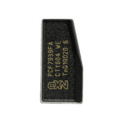 Ford için NXP Orijinal PCF7939FA 128-Bit HITAG Pro Transponder Çip