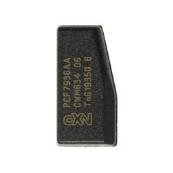 Mitsubishi Lancer için NXP Orijinal Transponder Çip 46