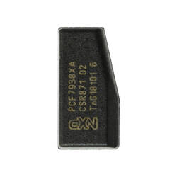 NXP Orijinal HITAG 3 - Mitsubishi Eclipse 2018-2023 için ID47 PCF7938XA Transponder Çipi