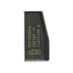 NXP TI Orijinal PCF7939MA HITAG AES 4A Transponder Çipi Renault & Nissan & Peugeot için