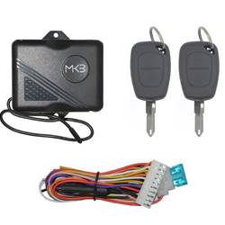 نظام دخول بدون مفتاح بيجو 2 زرّين موديل DK214 - بيجو NE72 / NE73 بليد