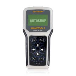 Autoshop SmartTool2 ECO Dispositivi di programmazione chiavi e ODO per moto