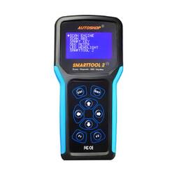 Autoshop SmartTool2 Pro Moto Diagnóstico y llave y dispositivo de programación ODO