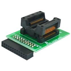 Zed-Full EA8 05E6-05P3 28-контактный адаптер MCU с разъемом для смарт-ключа Mercedes Motorola ZFH-EA8