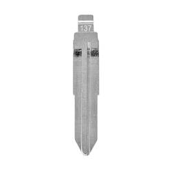 مفتاح KD Xhorse VVDI Universal Flip Remote Key Blade HYN10R Hyundai Ssang Yong
