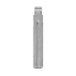 Keydiy KD Xhorse VVDI Universal Flip Chave Remota Blade TOY48 HY77 Lexus Kia Hyundai