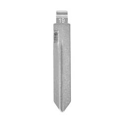 Keydiy KD Xhorse VVDI Universal Flip Chave Remota Lâmina FO38R Ford