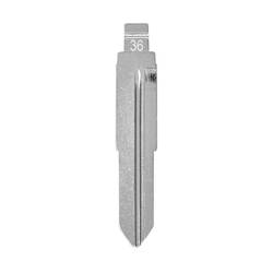 Keydiy KD Xhorse VVDI Universal Flip Chave Remota Blade Hyundai Tucson
