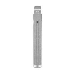 Keydiy KD Xhorse VVDI Universal Flip Chave Remota Blade TOY40 Lexus