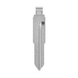 Keydiy KD Xhorse VVDI Lame de clé à distance universelle Chery QQ6