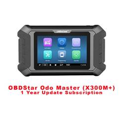 OBDStar Odo Master (X300M+) Подписка на обновления на 1 год