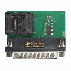 Adaptateur Abrites ZN032 NEC MCU avec prise