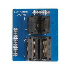 Xhorse VVDI XDMB12 MB ESL ELV Lock Adaptateur de prise Xhorse