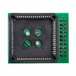 Adaptateur Orange5 MC68HC11F1 PLCC68 pour programmeur Orange 5