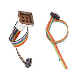 AK90+ Key Programmer Adapter and 10Pin Cable Set