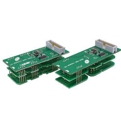 Yanhua ACDP BENCH Mode BMW-DME-ADAPTER X5/X7 Ensemble de cartes d'interface