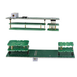 مجموعة لوحة الواجهة Yanhua ACDP BENCH mode BMW-DME-ADAPTER X4/X8