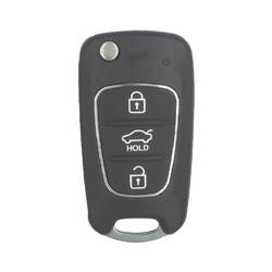 Keydiy KD Clé à distance universelle 3 boutons Hyundai KIA Type NB04 PCF