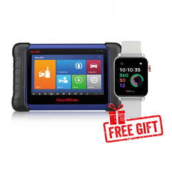 Autel MaxiIM IM508 Key Programming Tool & Otofix Smart Key Watch
