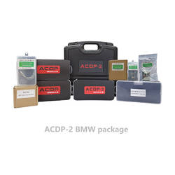 Yanhua Mini ACDP 2 — пакет BMW