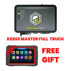ALIENTECH Kess3 Full Truck Package Master + Autek BossComm IFIX-980