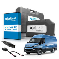 Kit Jaltest Iveco Daily (véhicules utilitaires légers uniquement)