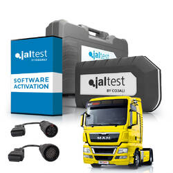 Kit Jaltest MAN (camion uniquement)