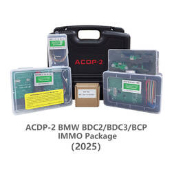Yanhua ACDP 2 BMW BC2 / BC3 / BCP IMMO Package