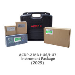 Yanhua ACDP Mercedes Benz HU6 / HU7 ODO Mileage Correction Package