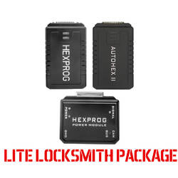 Microtronik Autohex II BMW WVCI HW4 Инструмент для программирования кодирования диагностического сканирования Lite Locksmith Package