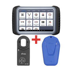 Paquete de dispositivo Xtool H6 Elite, emulador de llave inteligente Toyota KS-1 y adaptador KC100