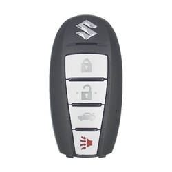 Suzuki Kizashi 2010-2012 Genuine Smart Remote Key 4 Buttons 315MHz 37172-57L21