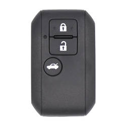 Suzuki Swift 2018 Llave remota inteligente 3 Botones 433MHz 37172M55R30