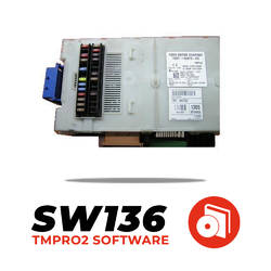 Tmpro SW 136 - فورد BSI دلفي