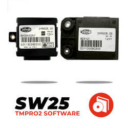Tmpro SW 25 - دراجات سيات بيجو بياجيو إيموبوكس ماريلي