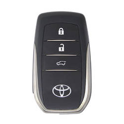 Toyota Land Cruiser 2018-2019 Genuine Smart Remote Key 315MHz 89904-60E60