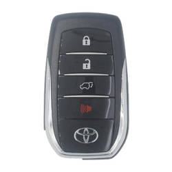 Toyota Land Cruiser 2018-2019 Genuine Smart Remote Key 433MHz 89904-60M70