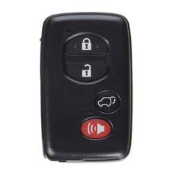 Toyota Highlander 2008-2011 Genuine Smart Key Remote 315MHz 89904-48110