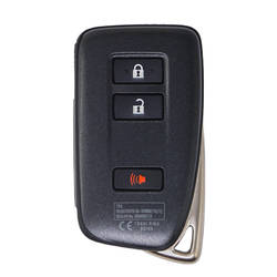 Lexus NX200 2015-2019 Genuine Smart Key Remote 433MHz 89904-78640