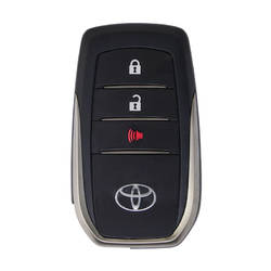 Toyota Land Cruiser 2018-2019 Genuine Remote 3 Buttons 433MHz