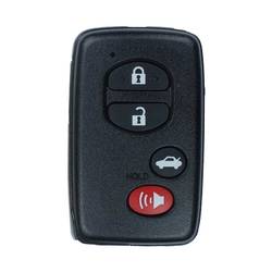 Toyota Avalon 2011 Genuine Remote Key 4 Buttons 433MHz 89904-07071