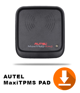 Autel MaxiTPMS PAD Update