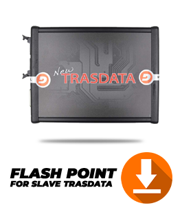 Flash Point for Slave Trasdata