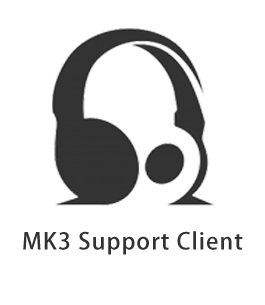 Cliente de soporte MK3