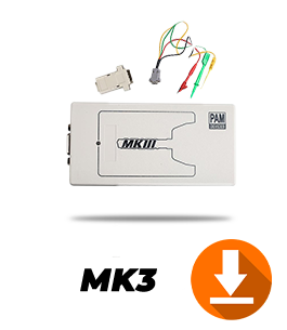 MK3 Téléchargement de logiciel