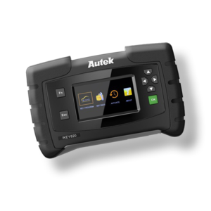 Programador de chave AUTEK IKEY820 de scanner automático